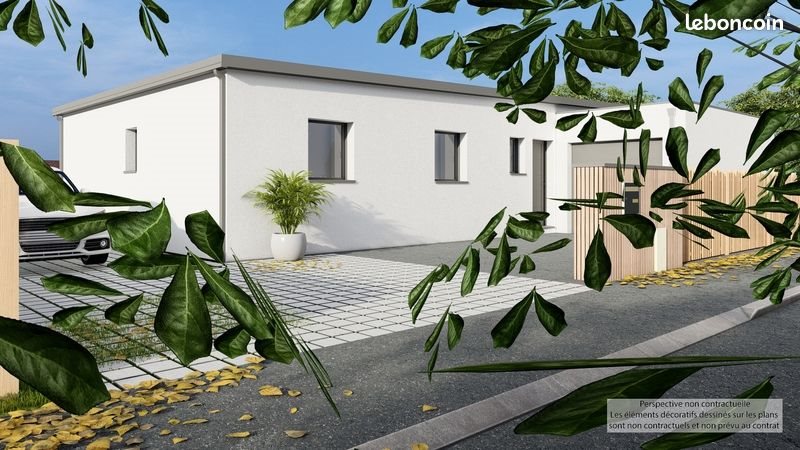 Maison à vendre, 103m², Merdrignac