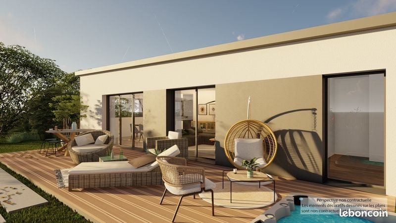 Maison à vendre, 103m², Merdrignac