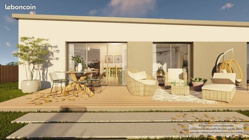 Maison à vendre, 103m², Merdrignac