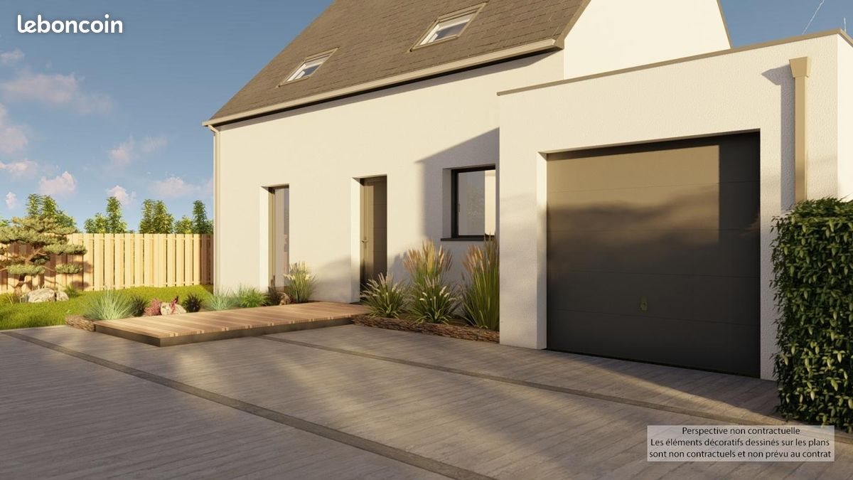 Maison à vendre, 92m², Lamballe