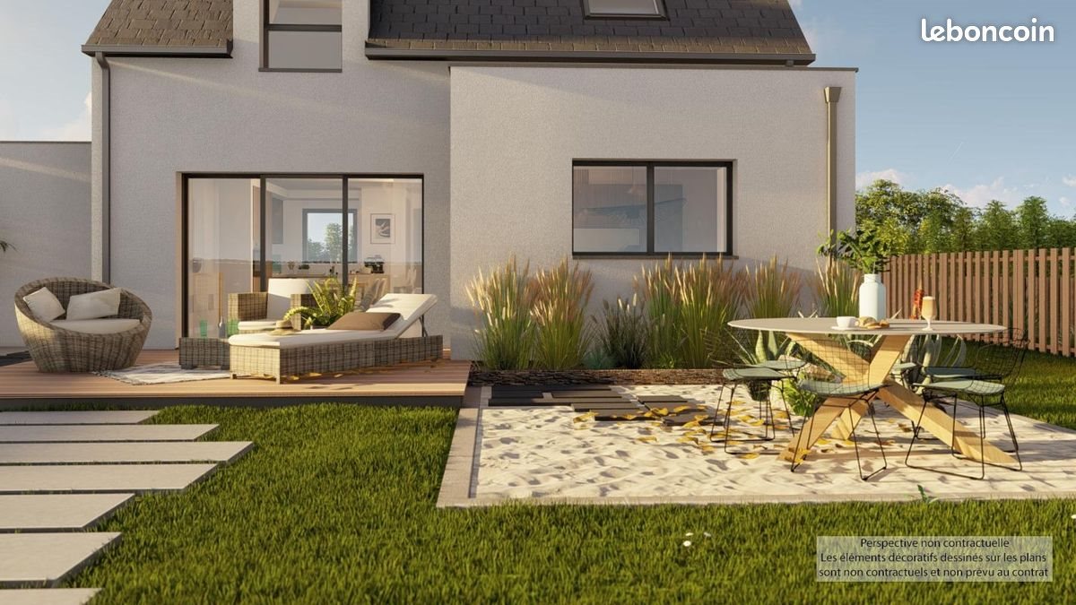 Maison à vendre, 92m², Lamballe