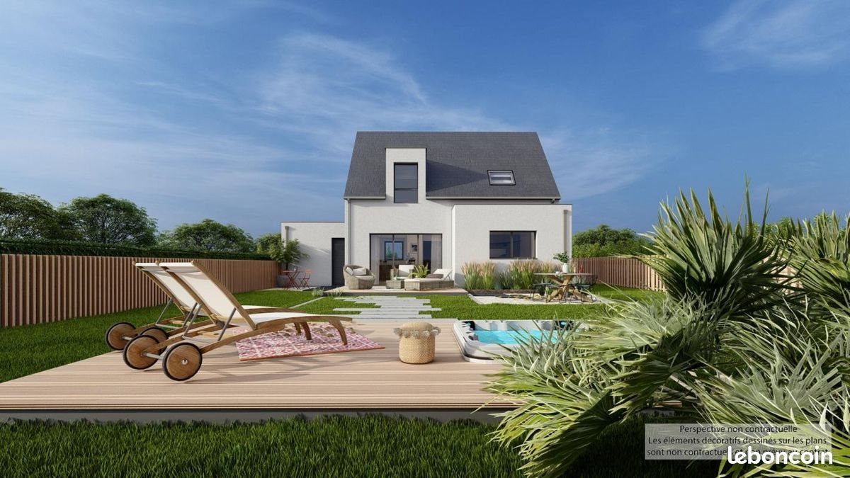 Maison à vendre, 92m², Lamballe