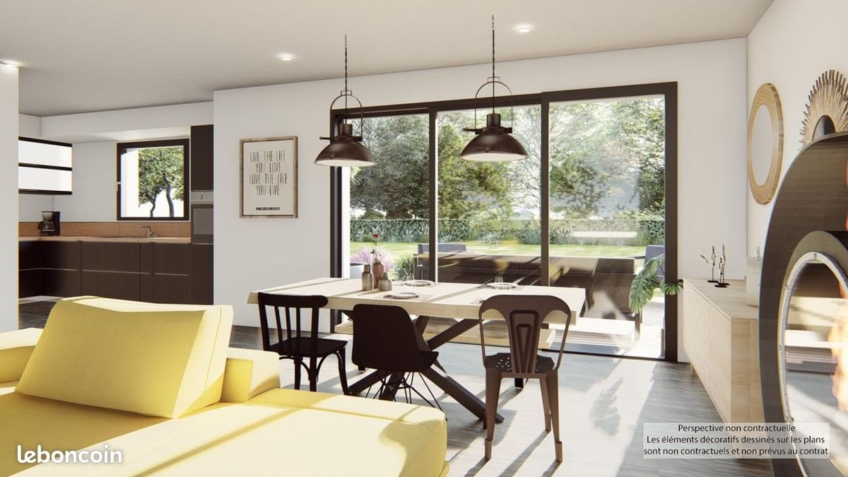 Maison à vendre, 86m², Eréac