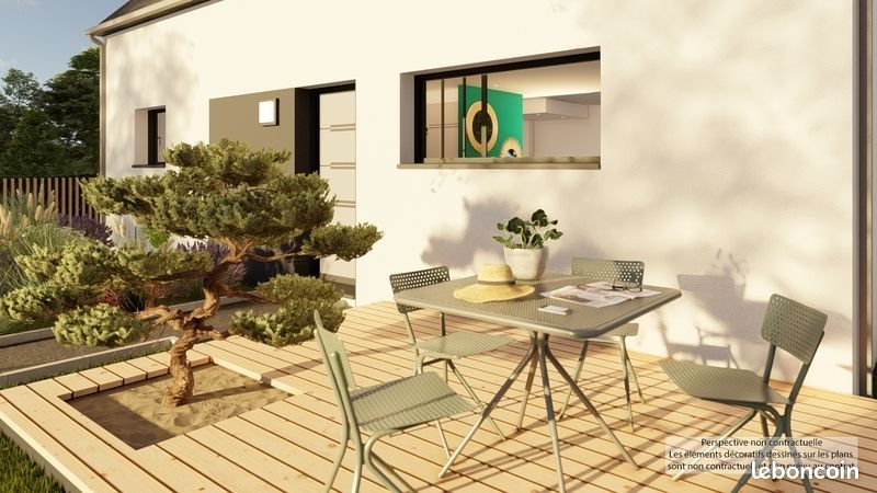 Maison à vendre, 100m², Landerneau