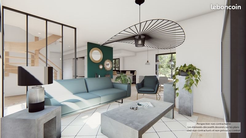 Maison à vendre, 100m², Landerneau