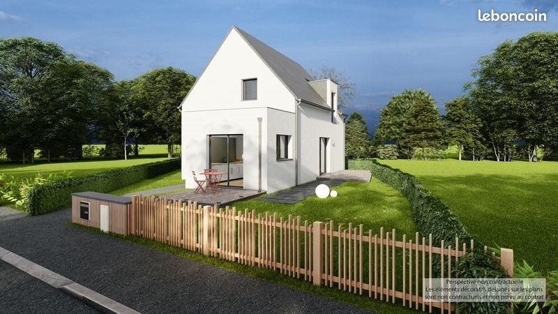 Maison à vendre, 100m², Romillé
