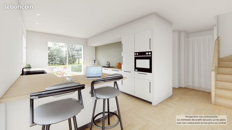 Maison à vendre, 100m², Romillé