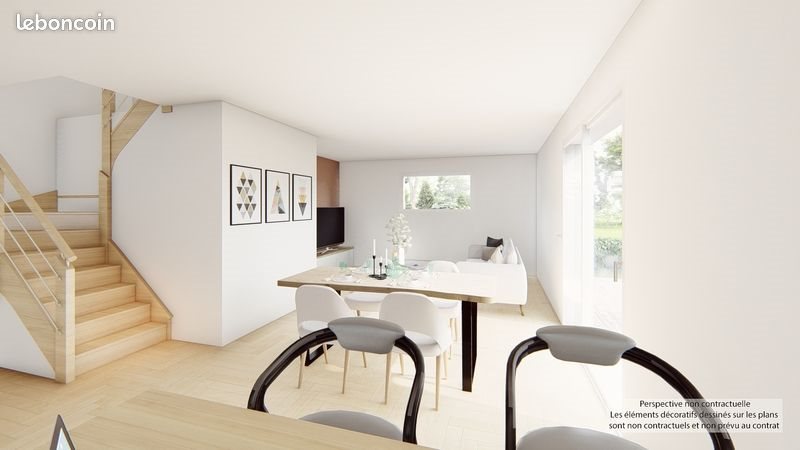 Maison à vendre, 100m², Romillé