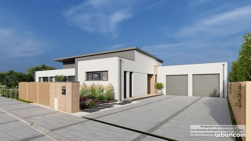 Maison à vendre, 155m², Plédran