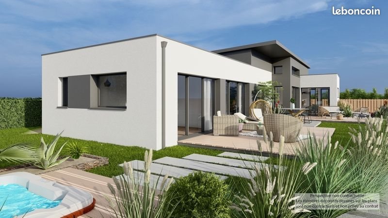 Maison à vendre, 155m², Plédran