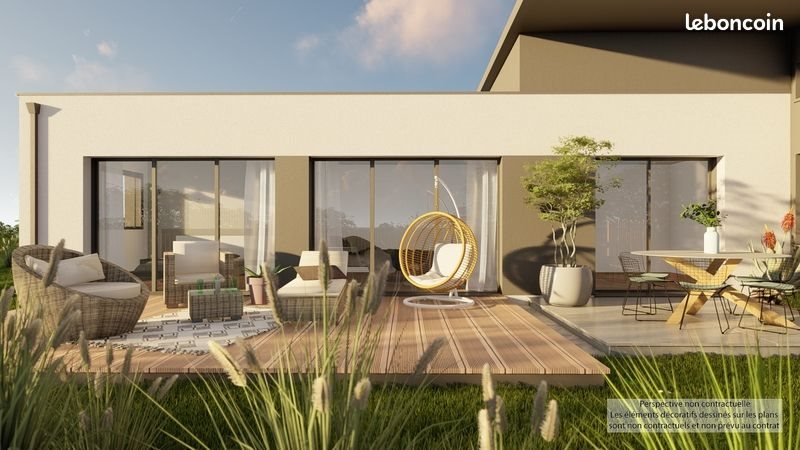 Maison à vendre, 155m², Plédran