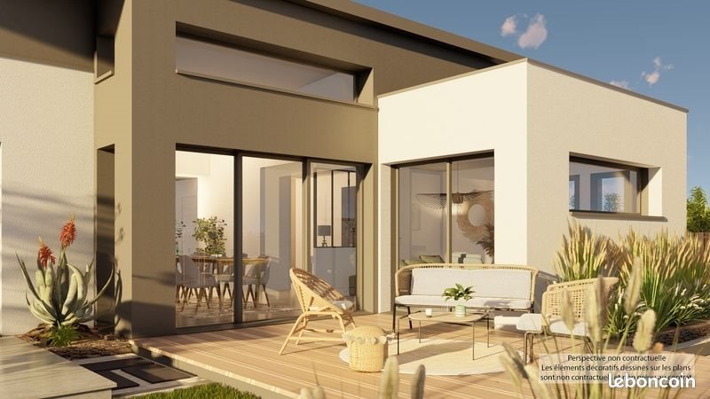 Maison à vendre, 155m², Plédran