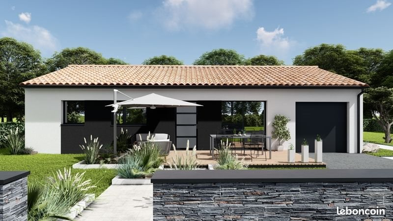 Maison à vendre, 93m², Basse-Goulaine
