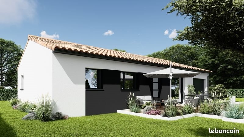 Maison à vendre, 93m², Basse-Goulaine