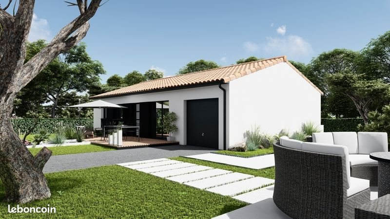 Maison à vendre, 93m², Basse-Goulaine