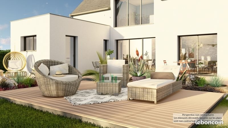 Maison à vendre, 144m², Sarzeau