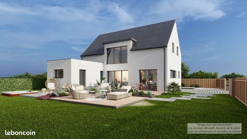 Maison à vendre, 144m², Sarzeau