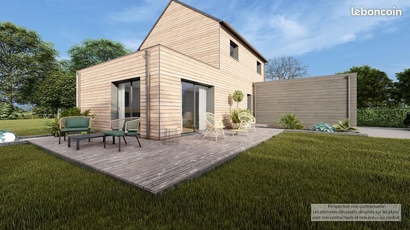 Maison à vendre, 107m², Saint-André-des-Eaux