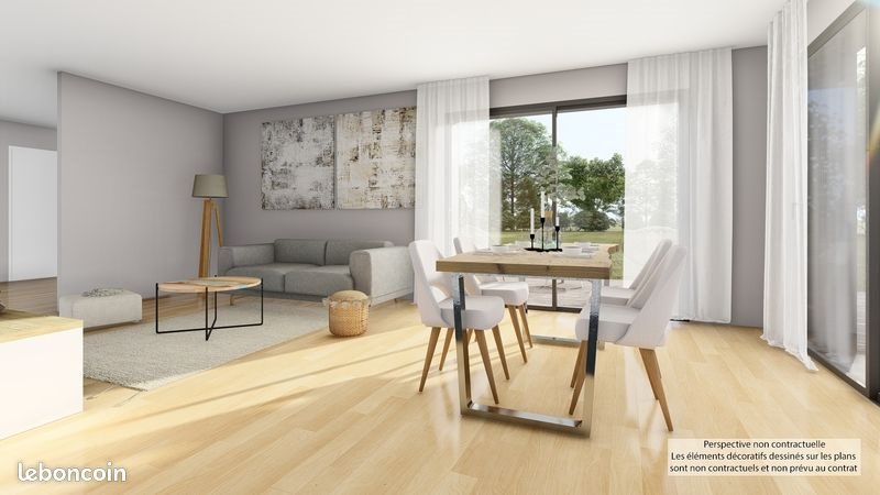 Maison à vendre, 107m², Saint-André-des-Eaux