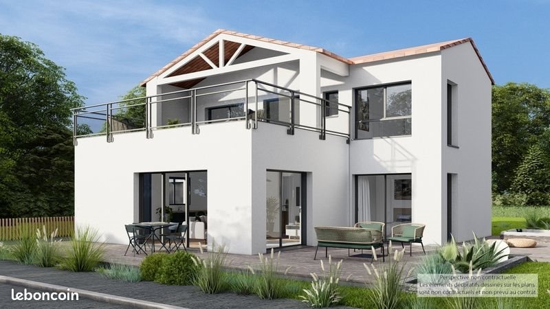 Maison à vendre, 116m², Les Moutiers-en-Retz