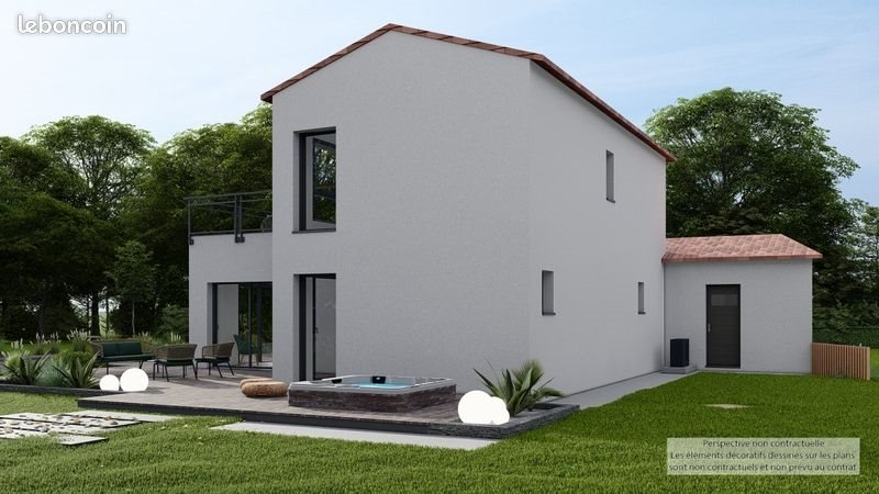 Maison à vendre, 116m², Les Moutiers-en-Retz