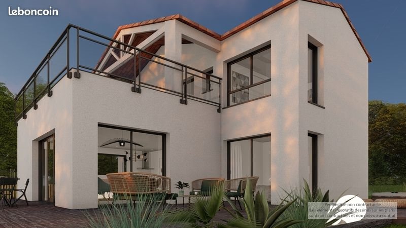 Maison à vendre, 116m², Les Moutiers-en-Retz