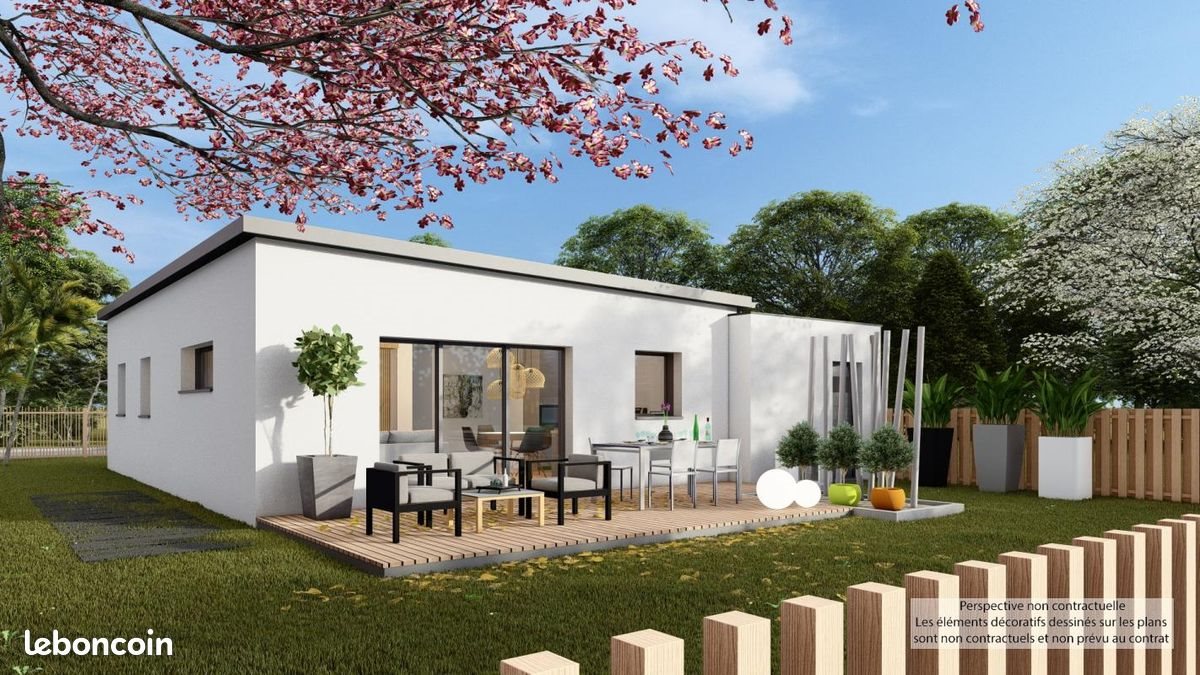 Maison à vendre, 79m², Gâvres