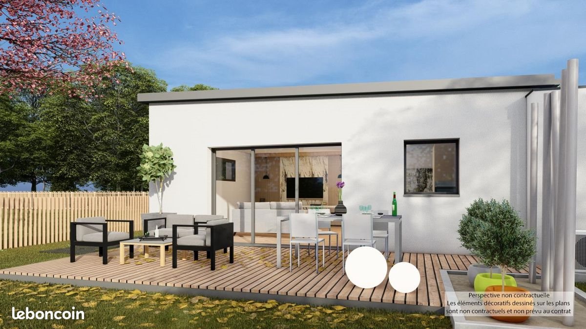 Maison à vendre, 79m², Gâvres