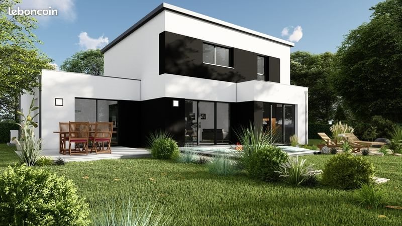 Maison à vendre, 128m², Saint-Pabu