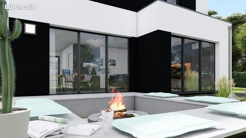 Maison à vendre, 128m², Saint-Pabu