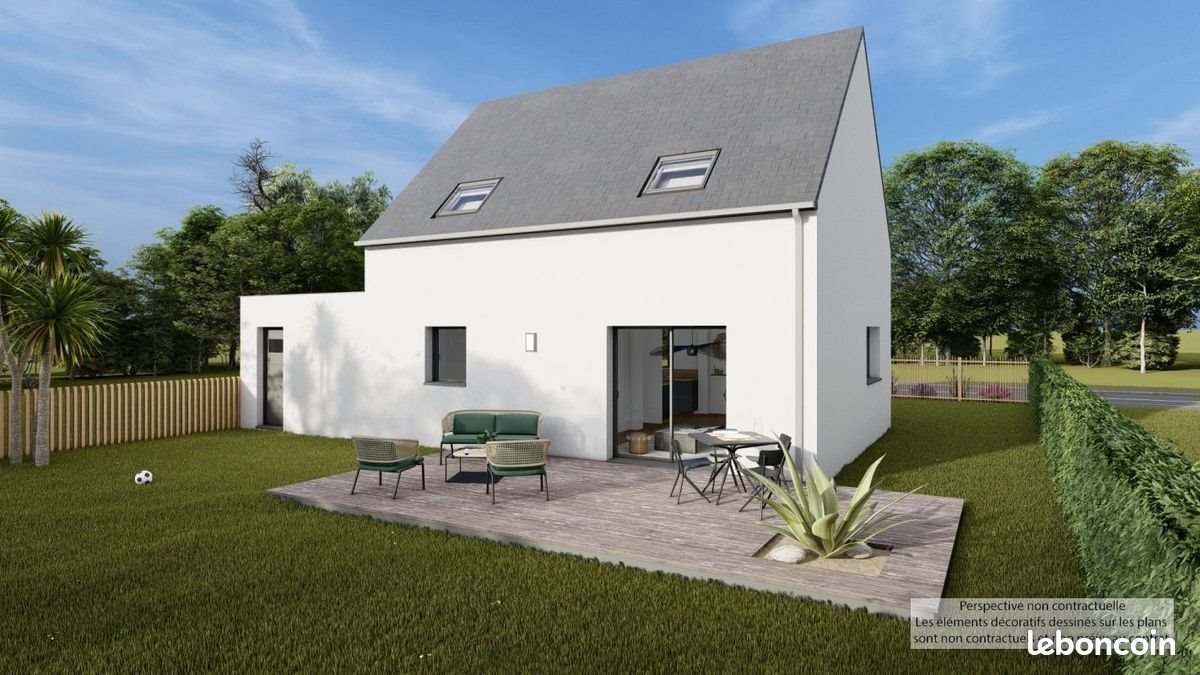 Maison à vendre, 89m², Guérande