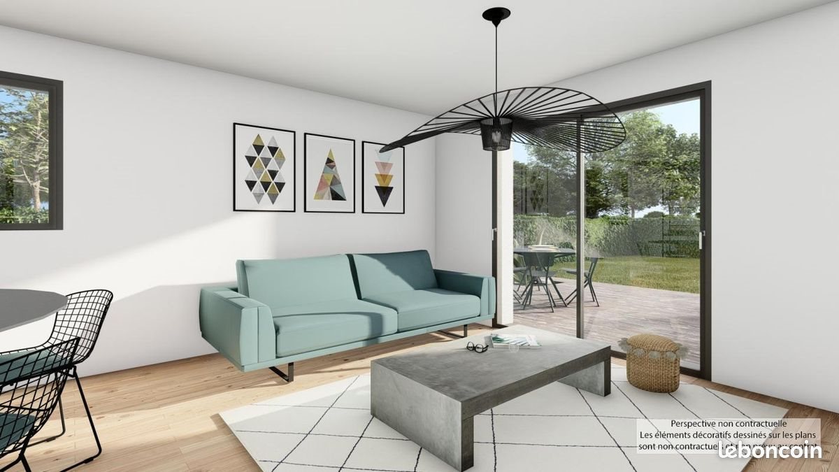 Maison à vendre, 89m², Guérande