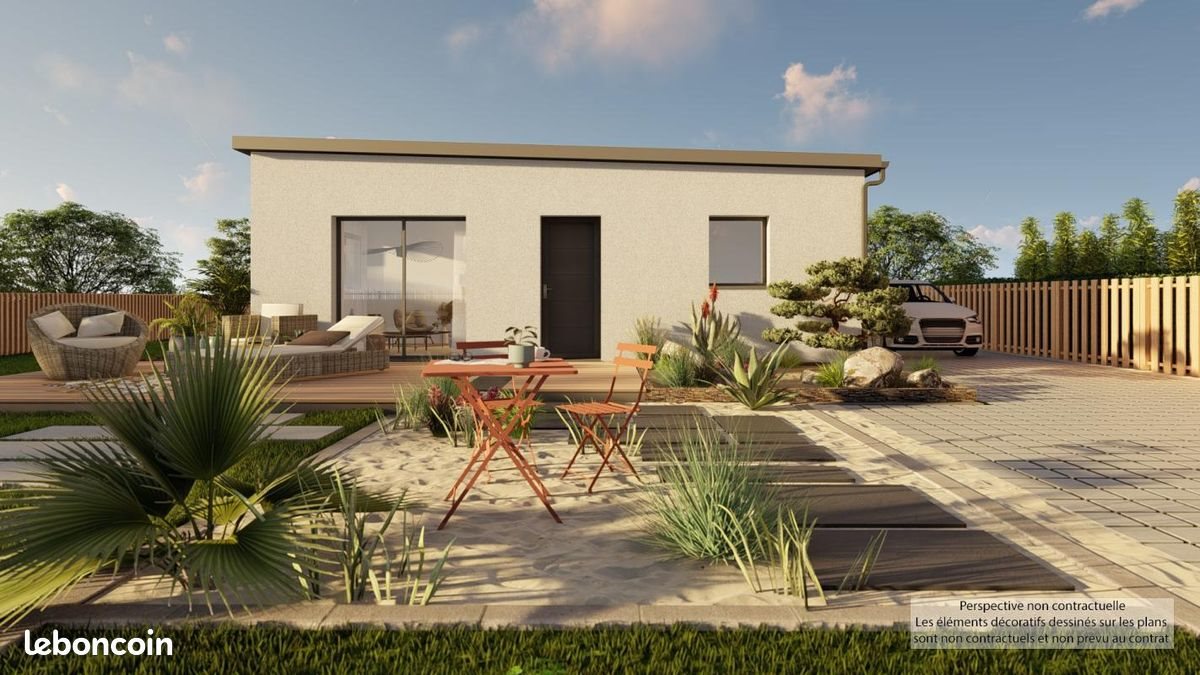 Maison à vendre, 58m², Roscoff