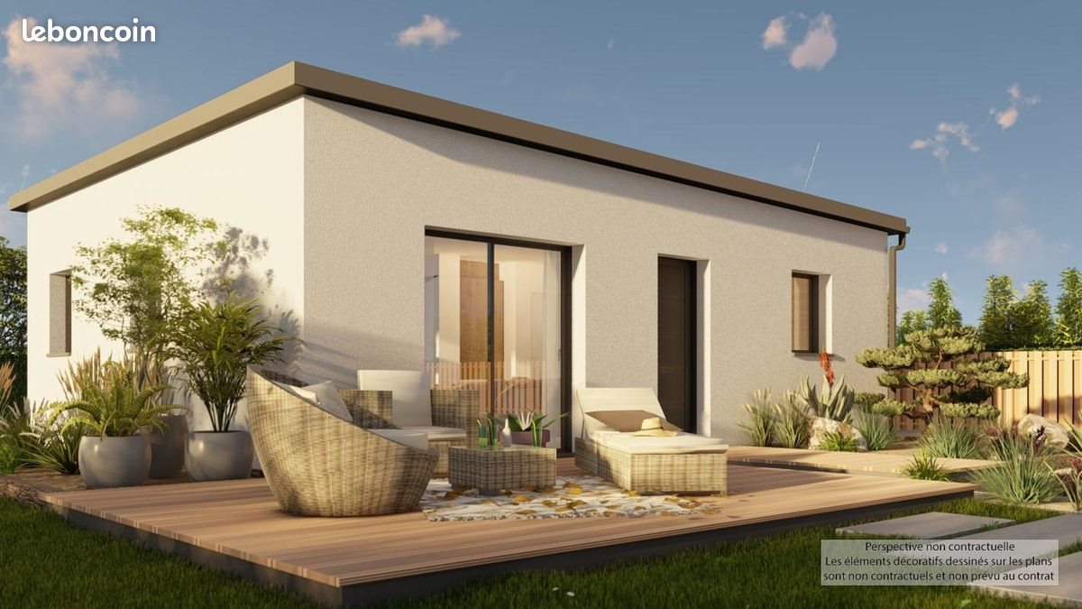 Maison à vendre, 58m², Roscoff