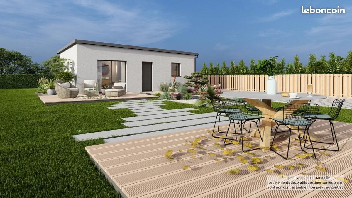 Maison à vendre, 58m², Roscoff