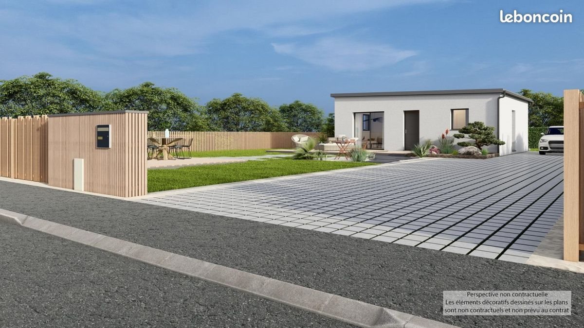 Maison à vendre, 58m², Roscoff