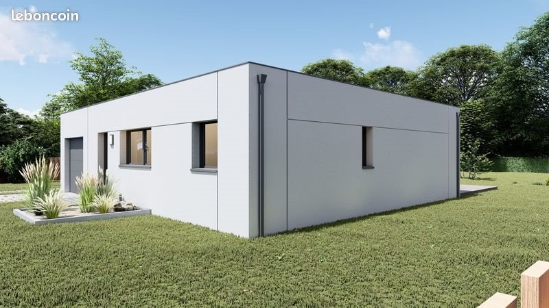 Maison à vendre, 85m², Binic