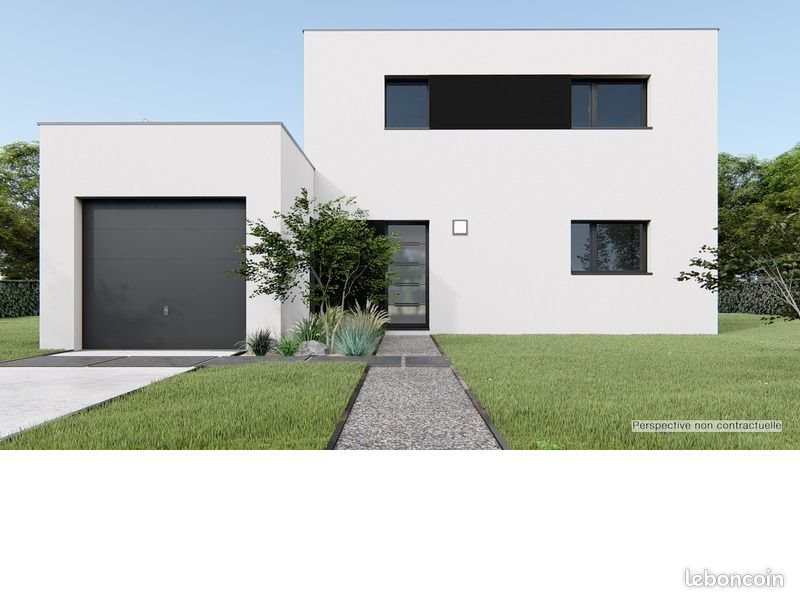 Maison à vendre, 109m², Plougar