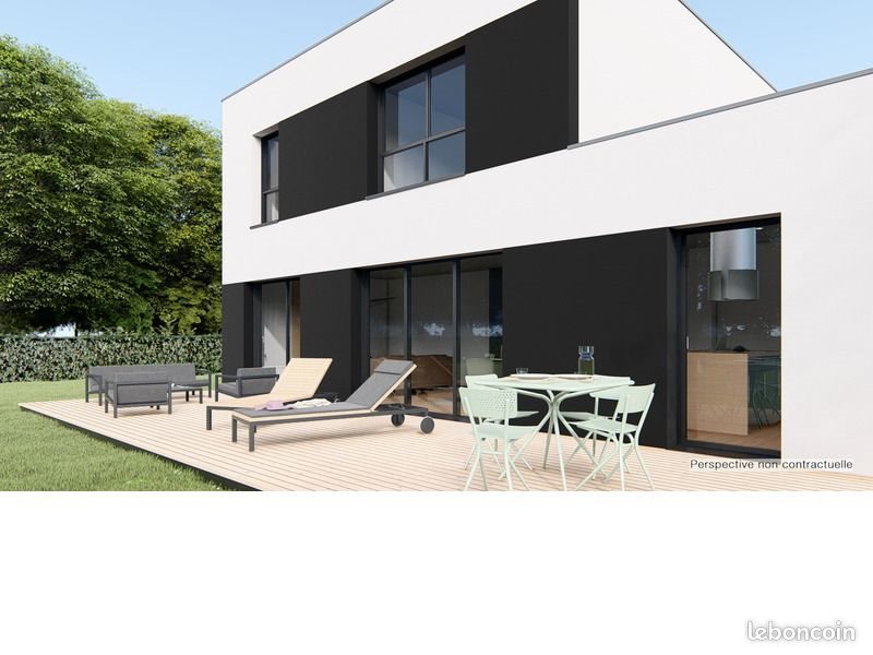 Maison à vendre, 109m², Plougar