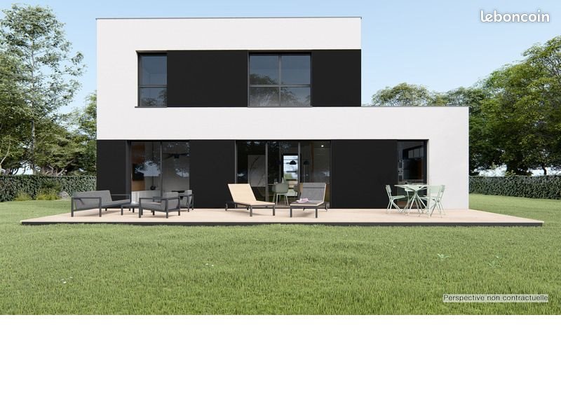 Maison à vendre, 109m², Plougar