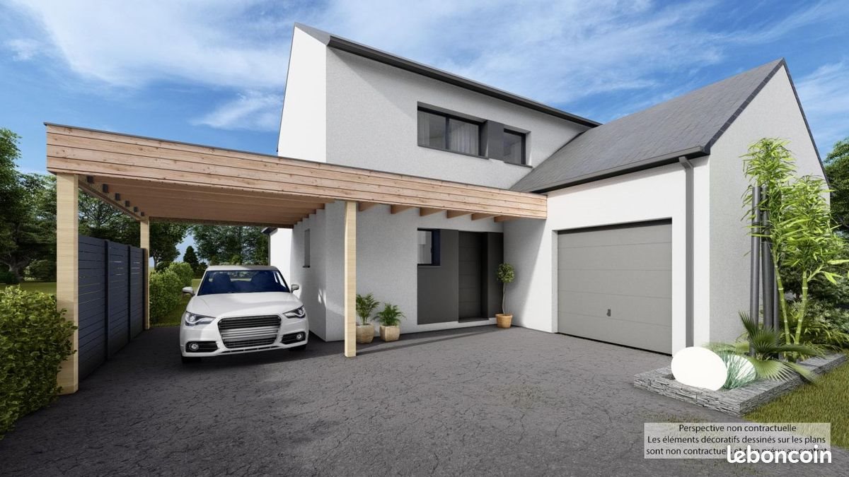 Maison à vendre, 120m², Plouër-sur-Rance