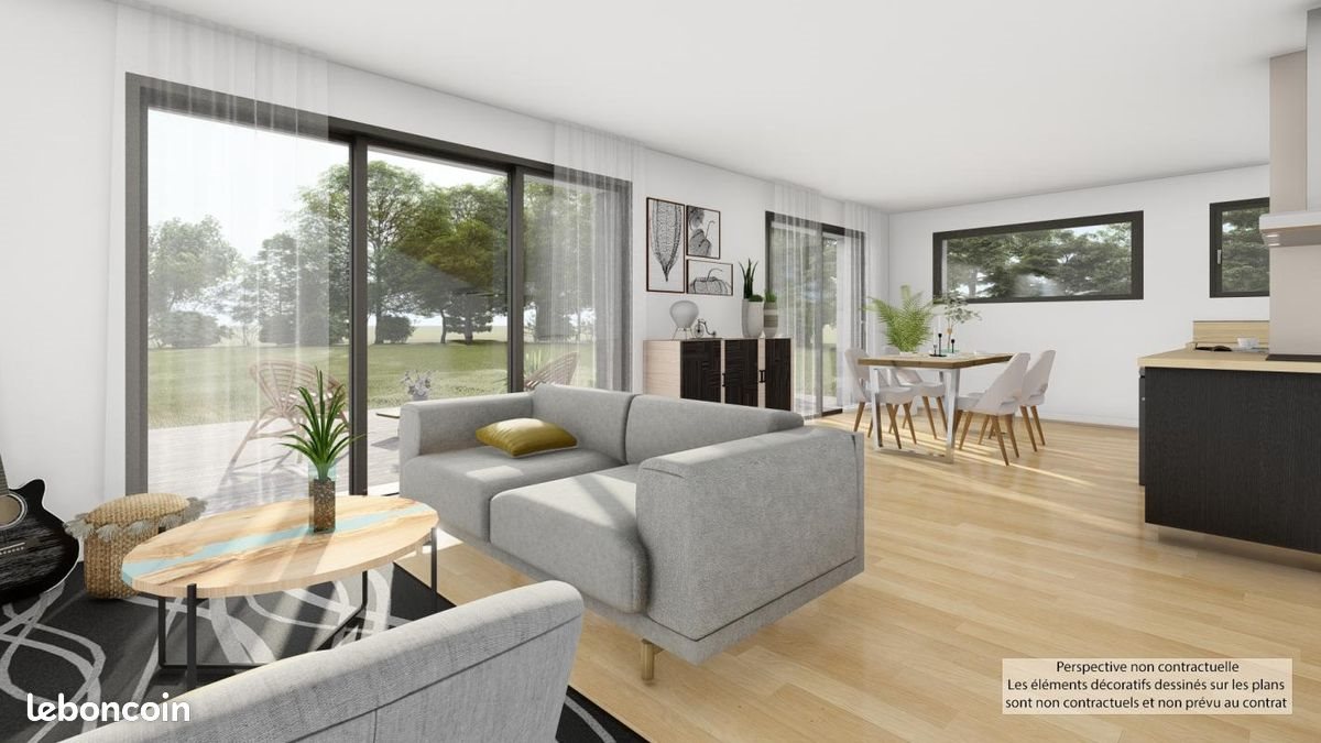 Maison à vendre, 120m², Plouër-sur-Rance