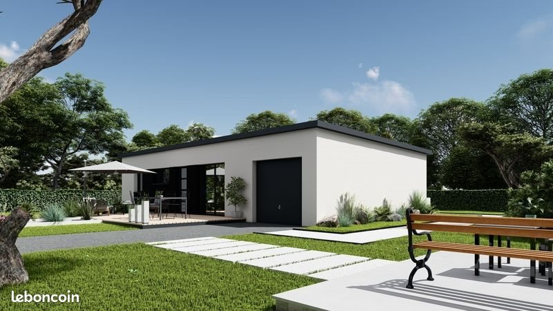 Maison à vendre, 81m², Loudéac
