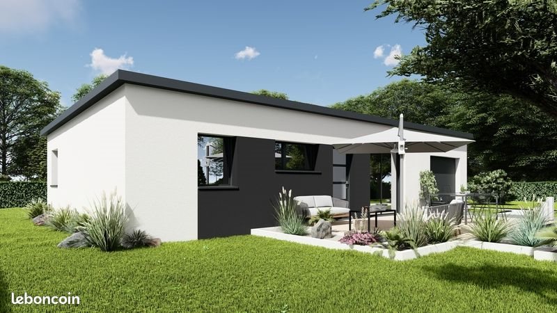 Maison à vendre, 81m², Loudéac