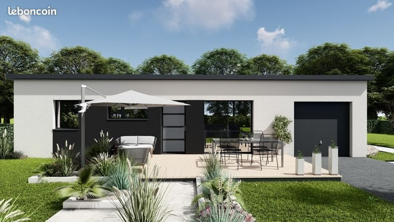 Maison à vendre, 81m², Loudéac