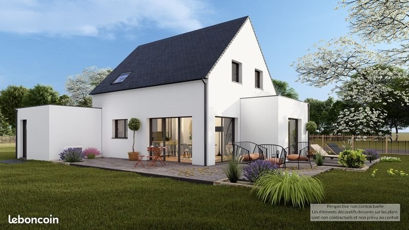 Maison à vendre, 96m², Trélivan