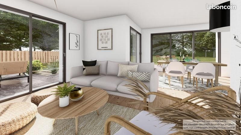 Maison à vendre, 96m², Trélivan