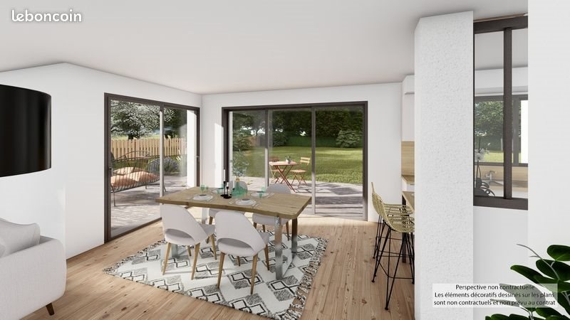 Maison à vendre, 96m², Trélivan