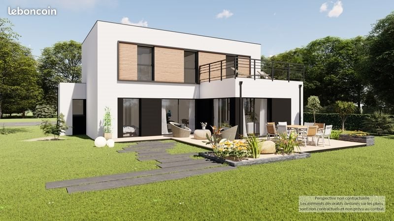 Maison à vendre, 136m², Les Moutiers-en-Retz