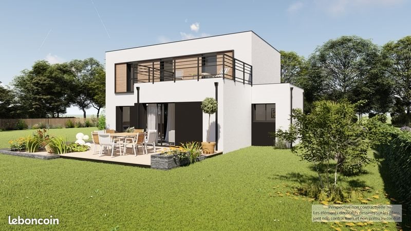 Maison à vendre, 136m², Les Moutiers-en-Retz